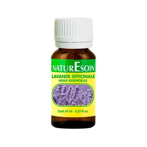 NATURE SOIN HUILE ESSENTIELLE DE LAVANDE 10ml