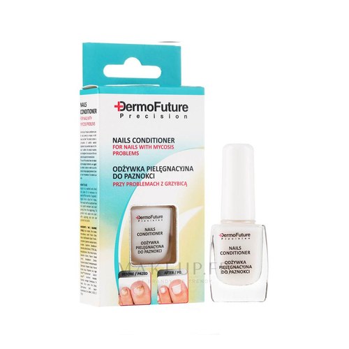 Dermofuture Vernis Traitement Champignons Et Mycoses 9ml