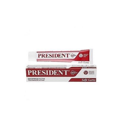 PRESIDENT DENTIFRICE ACTIVE 75 ML