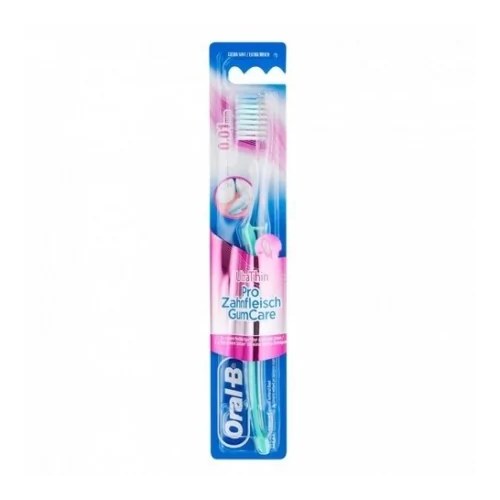 ORAL-B ULTRA THIN PRO POUR GOMME BROSSE À DENTS EXTRA DOUCE