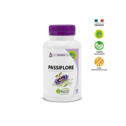 MGD NATURE PASSIFLORE 120 GELULE