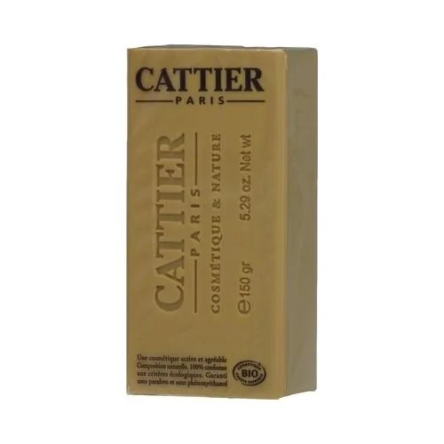 Cattier SAVON  ARGI MIEL 150gr