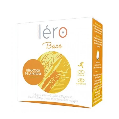 Lero Base Forme Et Vitalité
