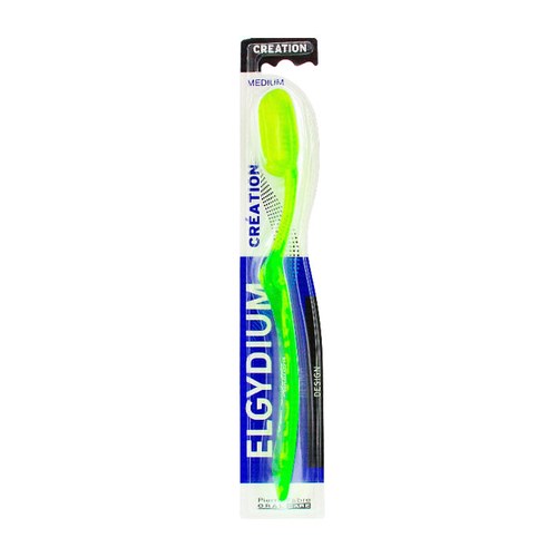 ELGYDIUM BROSSE À DENTS CREATION LUMINES MEDIUM