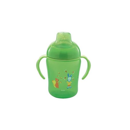 DODIE TASSE D'APRENTISSAGE VERT 300ML
