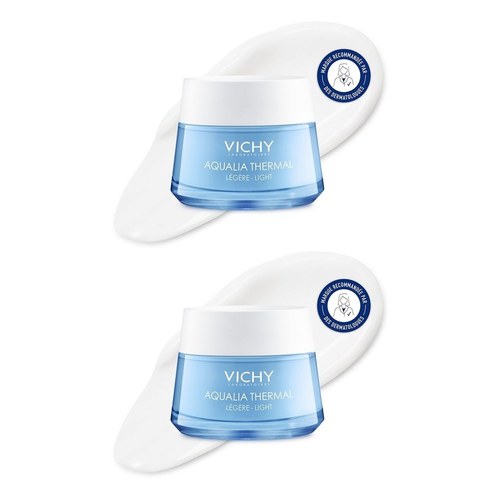 Vichy Aqualia Thermal Crème Réhydratante Légère Peau Normale Tube 30ml