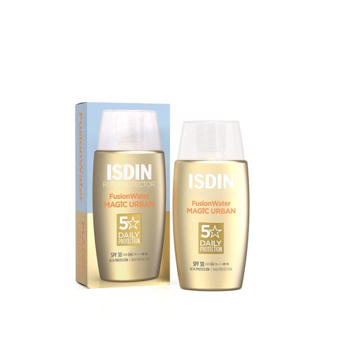 ISDIN Fotoprotecteur Fusion Water Urban Spf30 50ml
