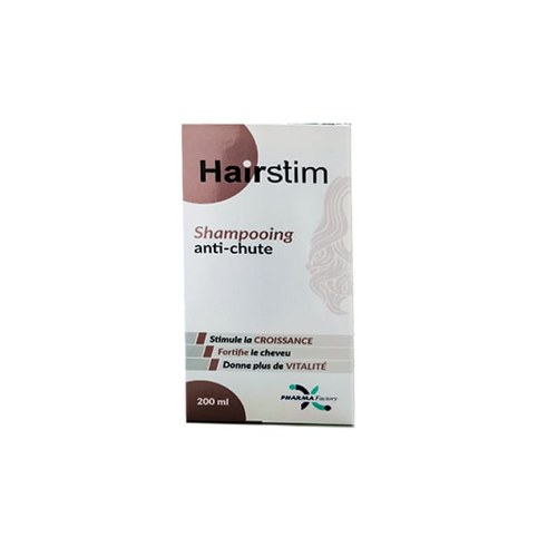 Hairstim Shampooing Anti-Chute 200ml