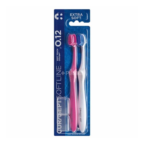 CURASEPT BROSSE À DENTS EXTRA SOFT 012