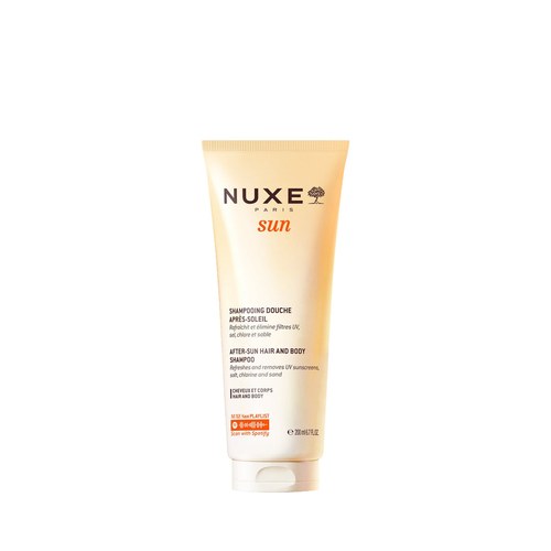 NUXE SUN Shampooing Douche Après-soleil