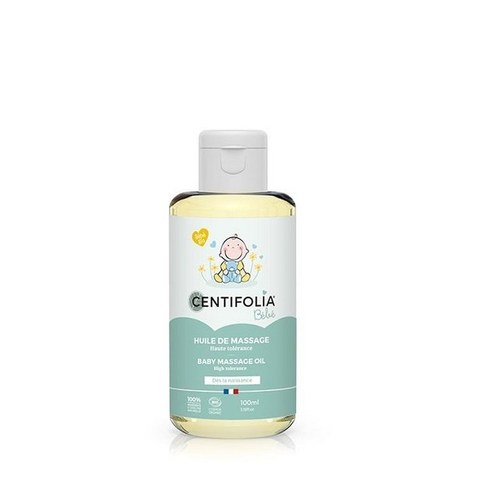 CENTIFOLIA HUILE DE MASSAGE BÉBÉ 100ml