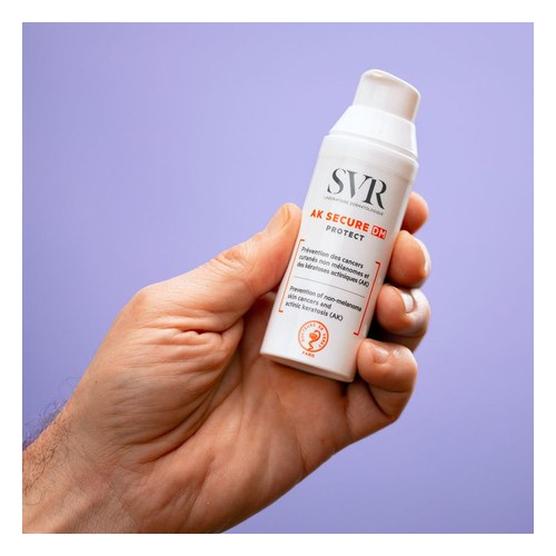 SVR AK Secure DM Protect fluide SPF50+ 50 ml