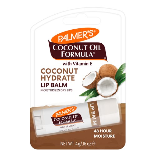 PALMER’S LIP BALM COCONUT OIL 4G