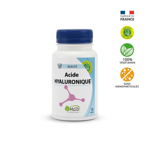 MGD NATURE ACIDE HYALURONIQUE 30 CAPSULES