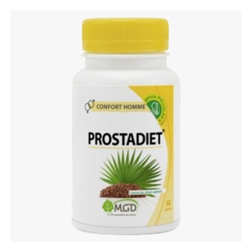 MGD NATURE PROSTADIET 180 GÉLULES
