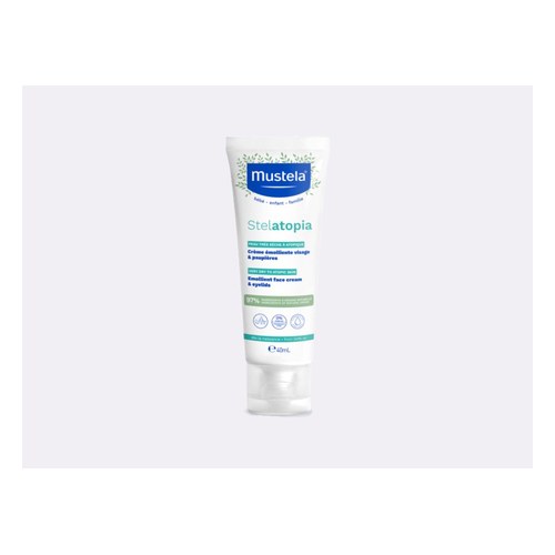 MUSTELA STELATOPIA CREME EMOLLIENTE 200ml Peaux Sèches