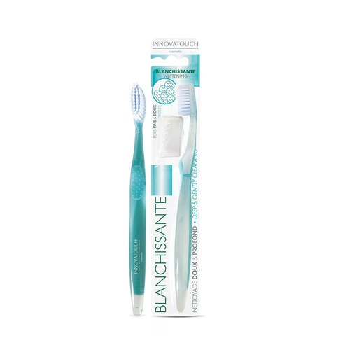 INNOVATOUCH BROSSE À DENTS BLANCHISSANTE