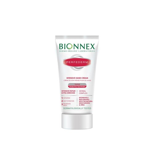 BIONNEX PERFEDERM CREME MAINS SANS PARFUN 60ML
