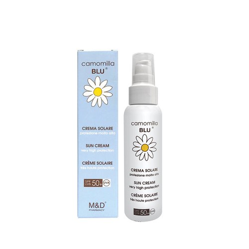 CAMOMILLA BLU CREME SOLAIRE 50+