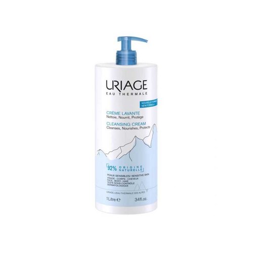 URIAGE CREME LAVANTE 1 LITRE