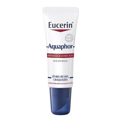EUCERIN AQUAPHOR REPARATEUR LEVRES SOS 10ML