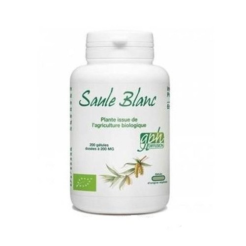 GPH DIFFUSION SAULE Bio  200 gélules