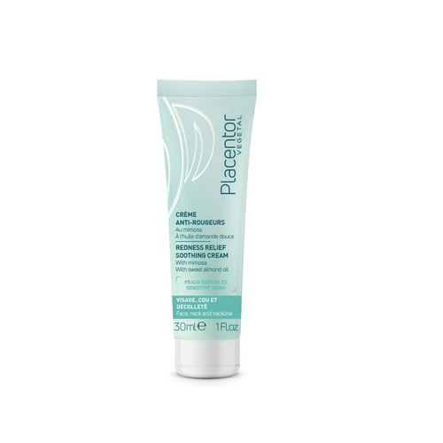PLACENTOR VEGETAL CRÈME ANTI-ROUGEURS