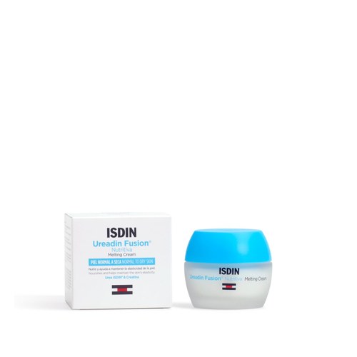 Isdin ureadin fusion melting cream peaux normales 50ml