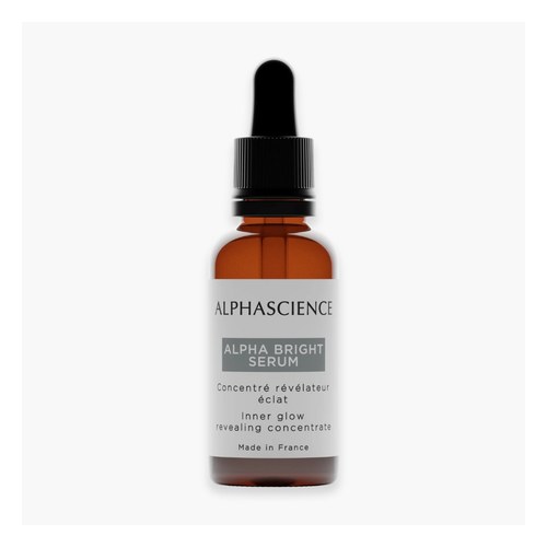 ALPHASCIENCE ALPHA BRIGHT SERUM 20ml