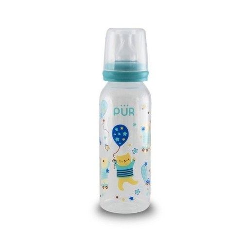 Pur Biberon MilkSafe 250ml - 9812