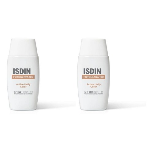 Isdin foto ultra 100 active unify fusion fluid color spf 100+ 50 ml