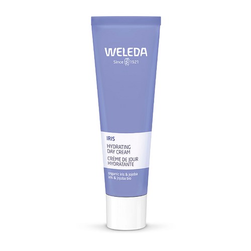 Weleda Crème de Jour hydratante à l'Iris bio 30ml
