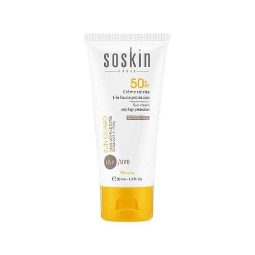 SOSKIN ECRAN INVISIBLE 50 ML
