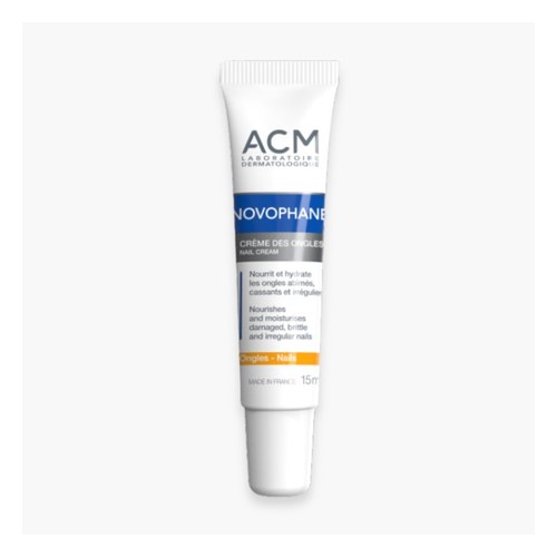 Acm Novophane Crème des ongles – 15 ml