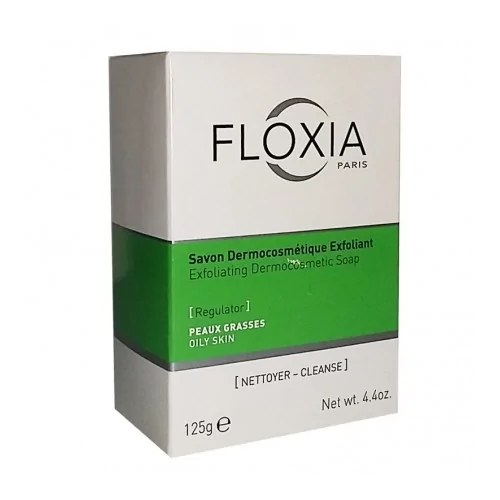 FLOXIA SAVON EXFOLIANT PG 125G