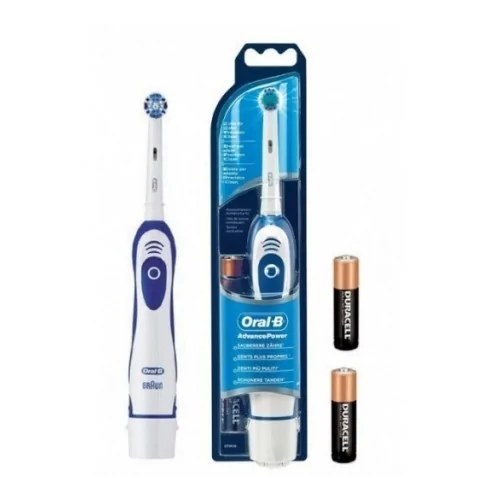 ORAL-B BROSSE À DENT À PILES EXPERT PRECISION CLEAN DB 4010