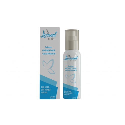 JULLYCARE LIVASEPT SPRAY 100ML