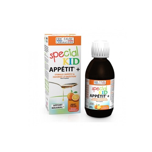 SPECIAL KID APPETIT + 125ml