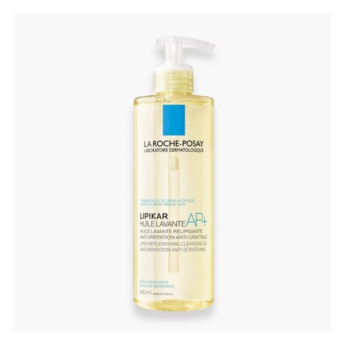 LA ROCHE-POSAY LIPIKAR AP+ HUILE LAVANTE 200 ML