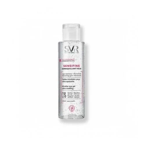 SVR SENSIFINE DERMAQUILLANT YEUX 125ML