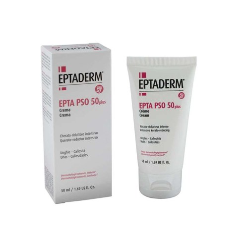 EPTADERM EPTA PSO 50 PLUS CRÈME 40 ML