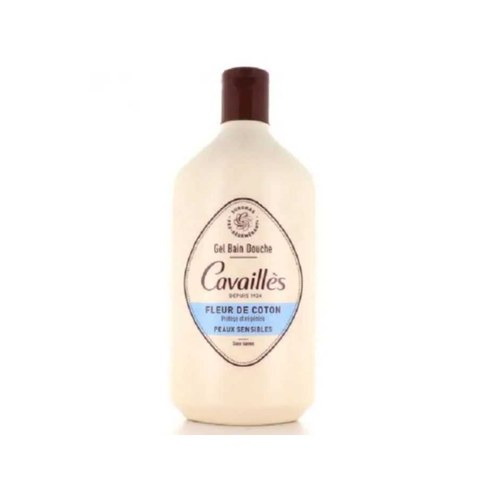 ROGÉ CAVAILLES BAINS GEL SURGRAS BAIN ET DOUCHE FLEUR DE COTON 1L