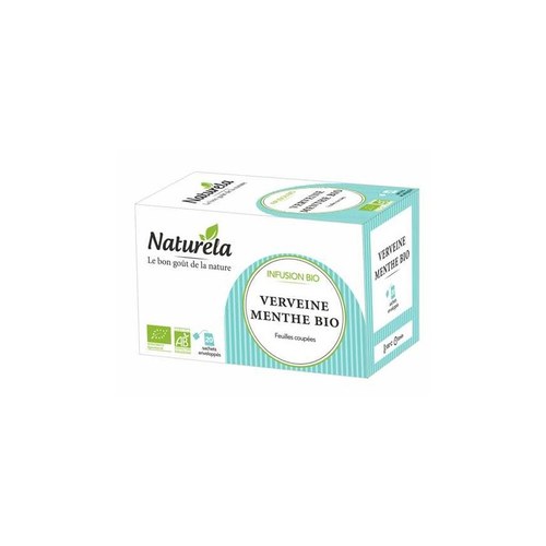 NATURELA INFUSION VERVEINE MENTHE (20X1,6 g)