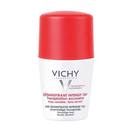 VICHY DÉODORANTS Détranspirant intensif 72h