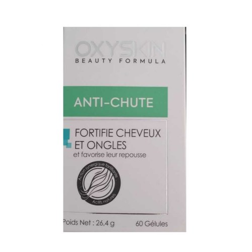 Oxyskin anti-chute premium 60 gélules