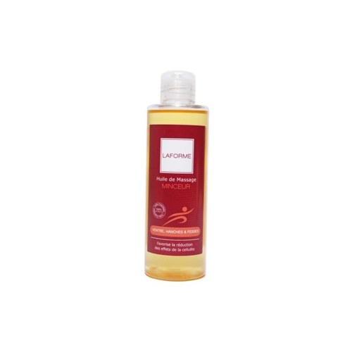 La Forme huile de massage minceur 200ml