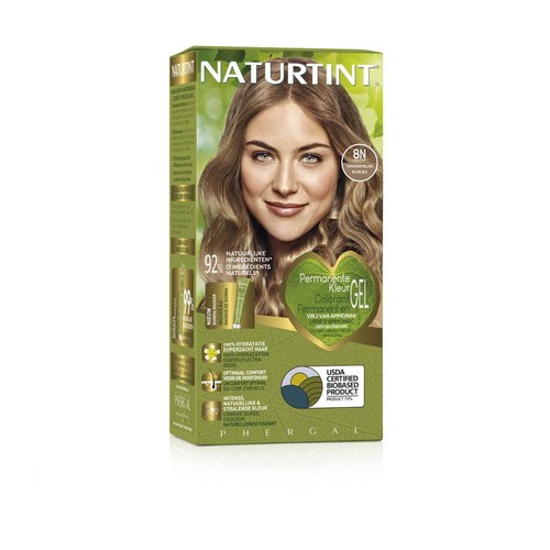 Naturtint 8N Blond Blé 165ml
