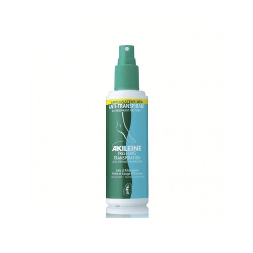 Akileine Vaporisateur Deo 100Ml