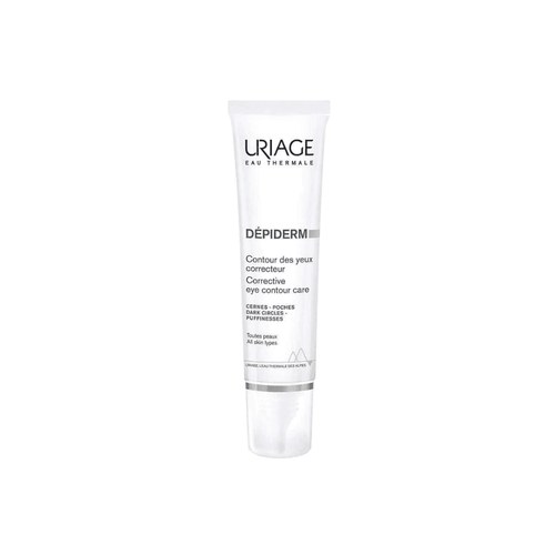 Uriage Depiderm White Contour Des Yeux Éclaircissant 15 ml