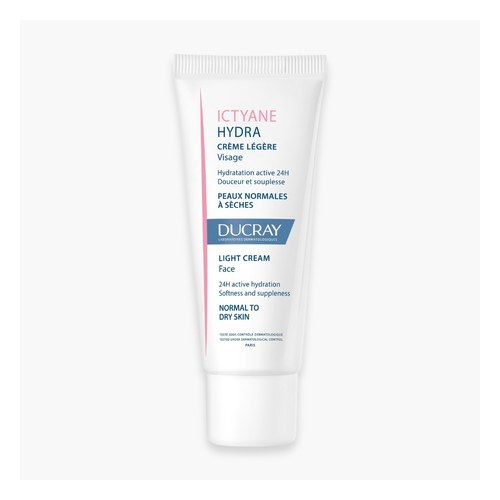 DUCRAY ICTYANE HYDRA CREME LEGERE 40ml